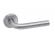 JUEGO MANIVELA ROSETA OASIS ACERO INOX